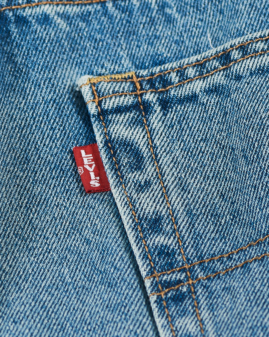 Uomini | Jeans | Levi's | 551Z Authentic Straight Fit Jeans Boot Boogie