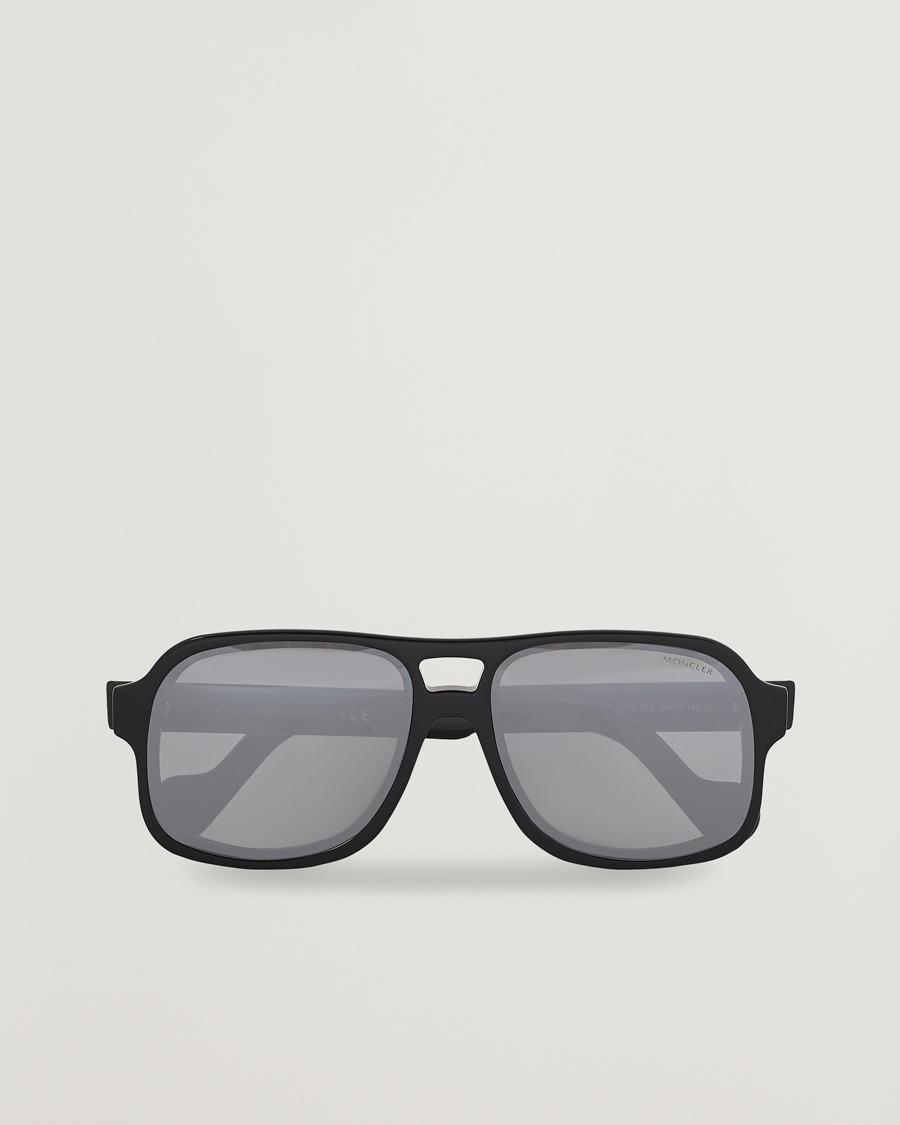 Uomini | Moncler Lunettes Sectrant Sunglasses Black | Moncler Lunettes | Sectrant Sunglasses Black