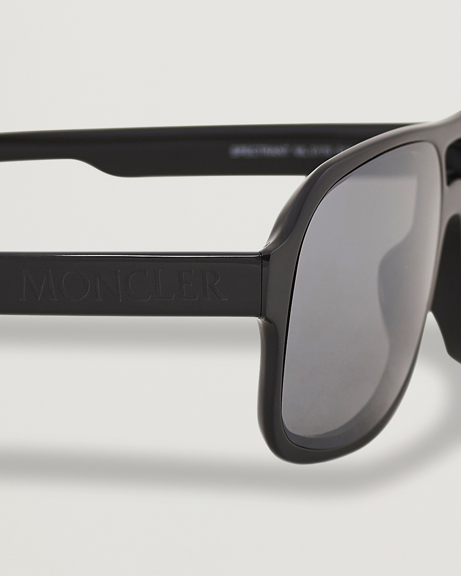 Uomini | Moncler Lunettes Sectrant Sunglasses Black | Moncler Lunettes | Sectrant Sunglasses Black