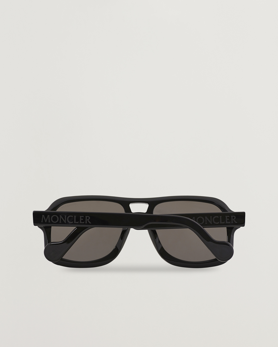 Uomini | Moncler Lunettes Sectrant Sunglasses Black | Moncler Lunettes | Sectrant Sunglasses Black