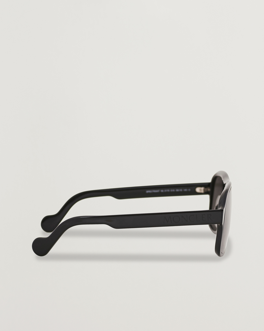 Uomini | Moncler Lunettes Sectrant Sunglasses Black | Moncler Lunettes | Sectrant Sunglasses Black
