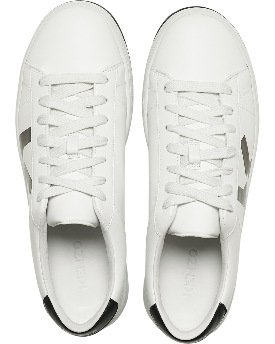 Uomini | KENZO Kourt Sneaker White | KENZO | Kourt Sneaker White