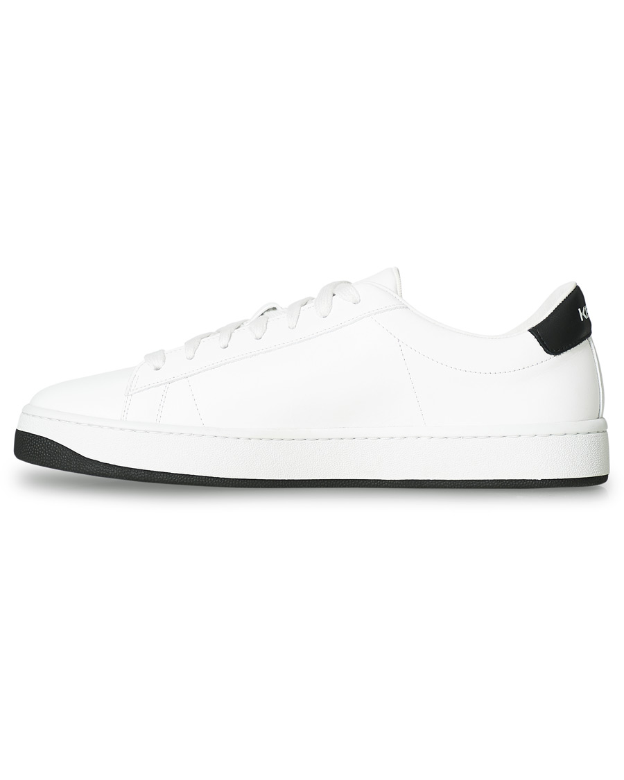 Uomini | KENZO Kourt Sneaker White | KENZO | Kourt Sneaker White