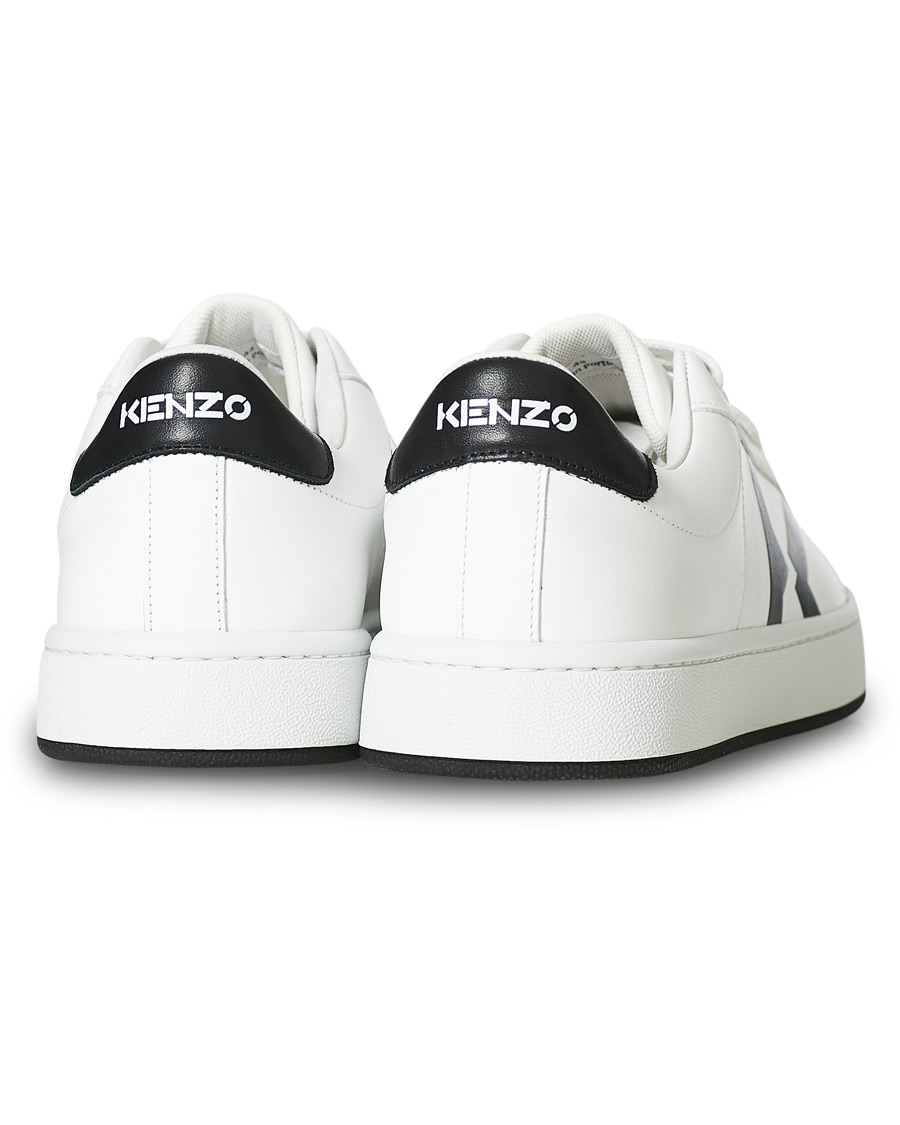 Uomini | KENZO Kourt Sneaker White | KENZO | Kourt Sneaker White