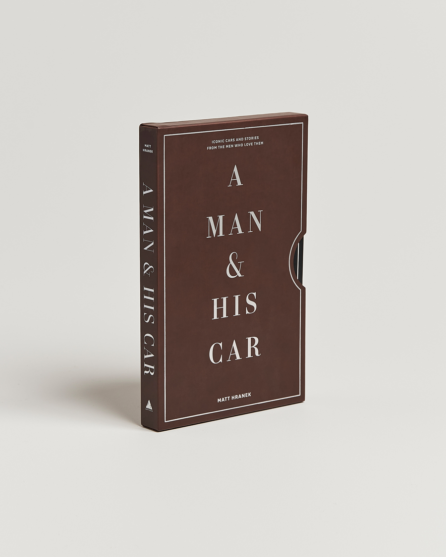 Uomini | Libri | New Mags | A Man and His Car