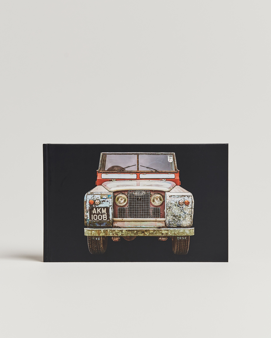Uomini | Libri | New Mags | A Man and His Car