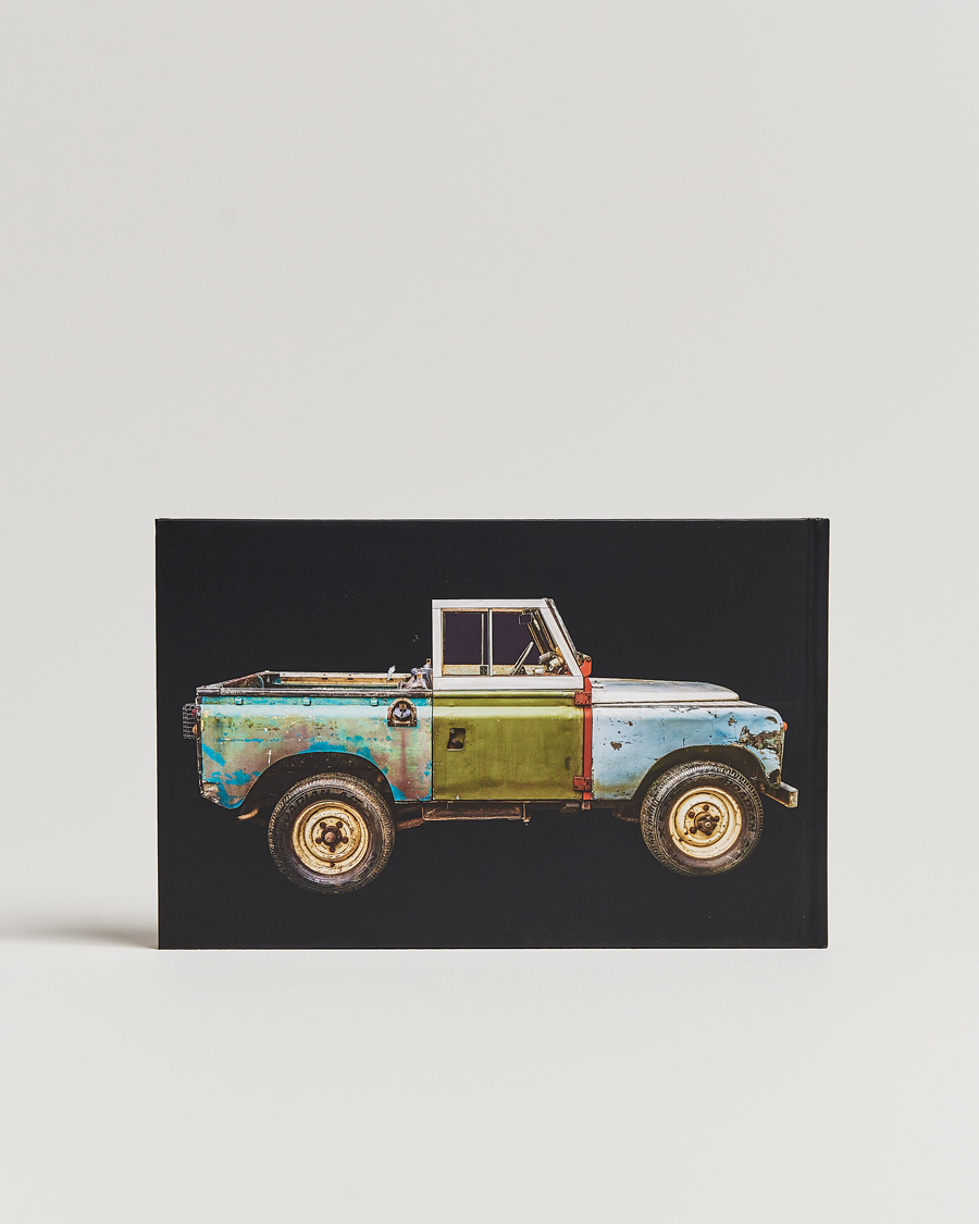 Uomini | Libri | New Mags | A Man and His Car