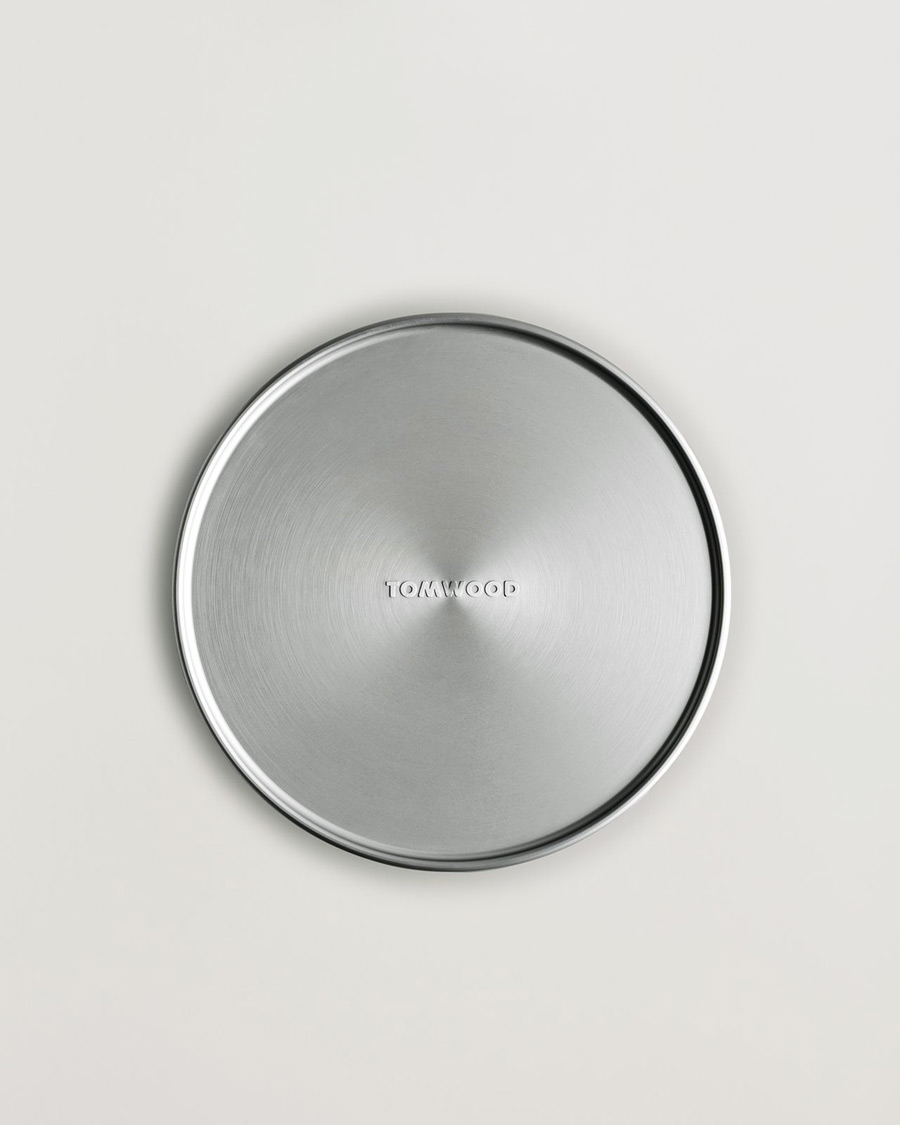 Uomini | Gioielli | Tom Wood | Curb Bracelet M Silver