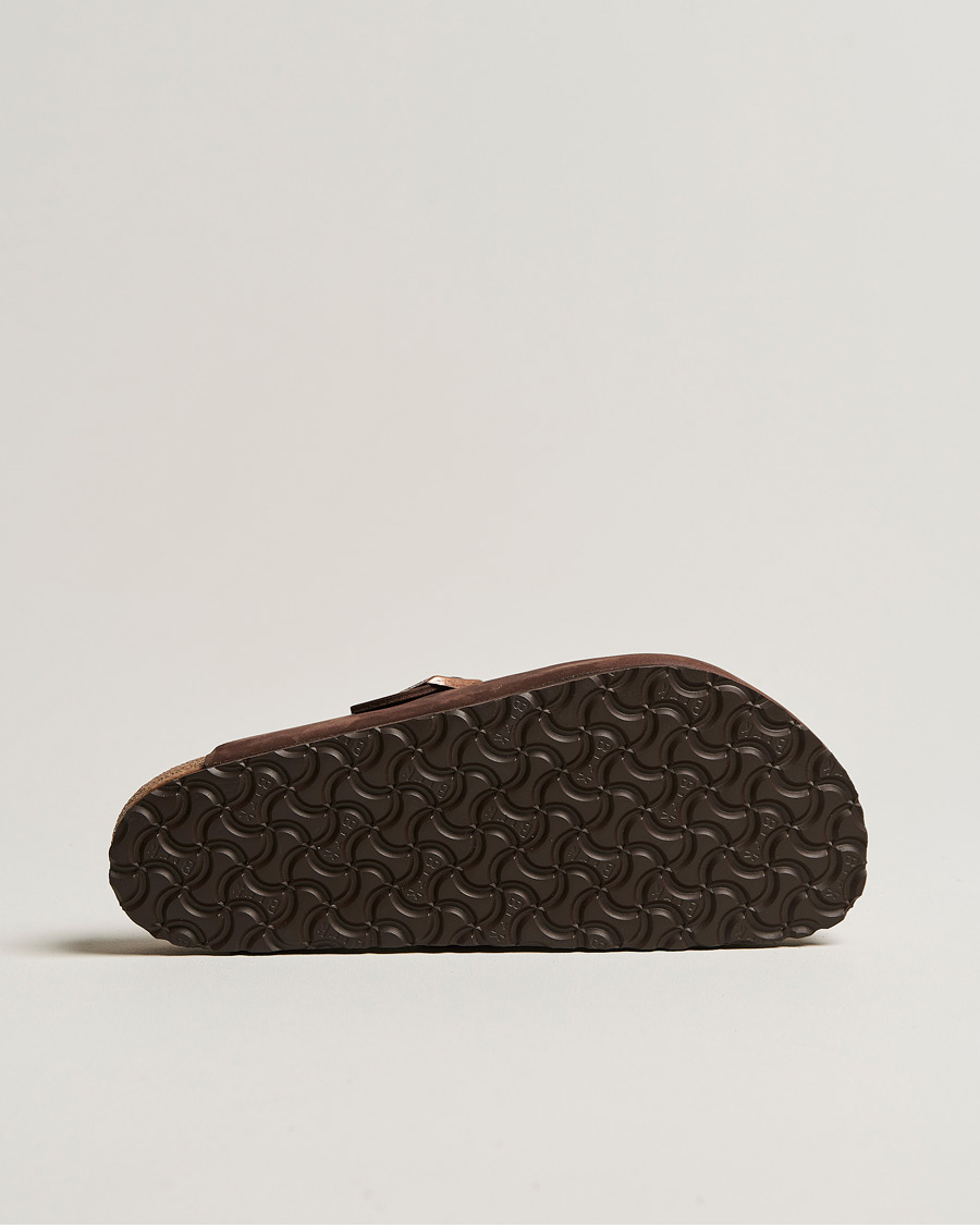 Uomini | Sandali & Diapositive | BIRKENSTOCK | Boston Classic Footbed Habana Oiled Leather