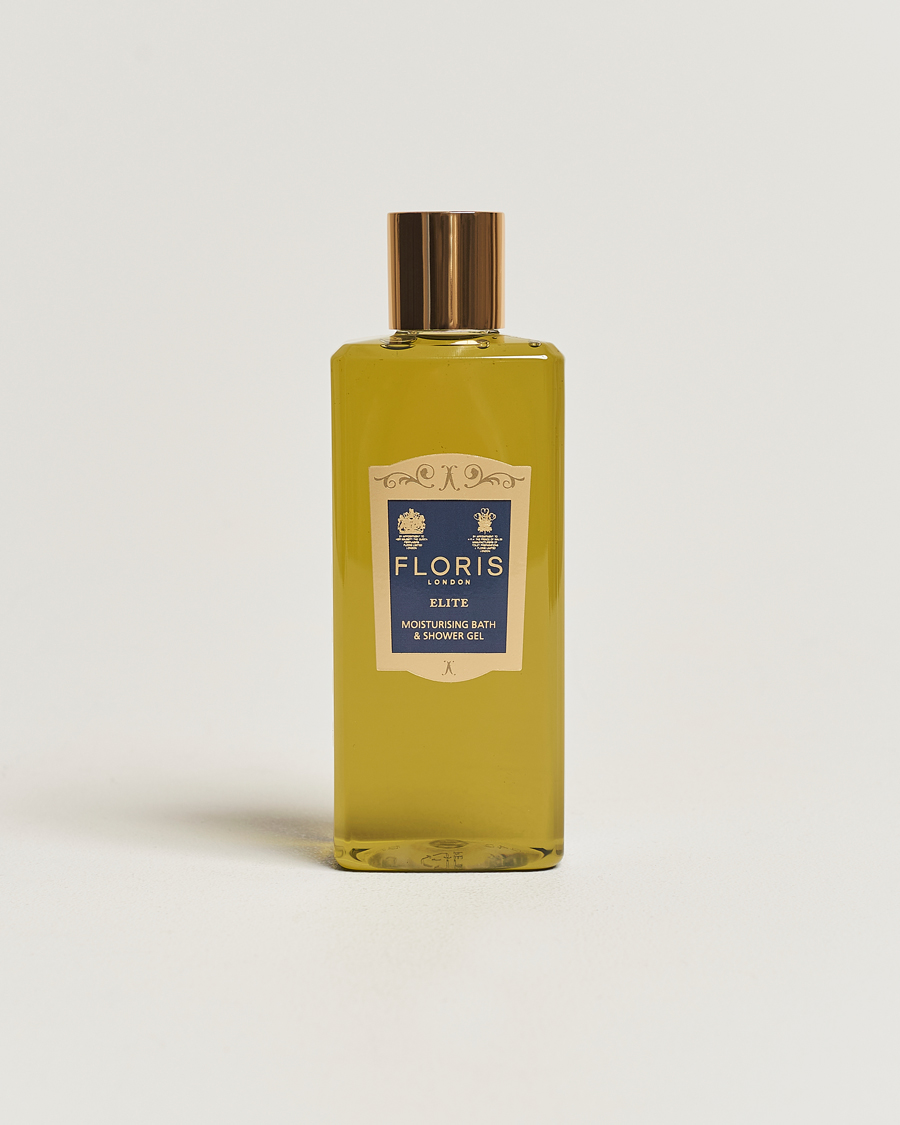 Uomini | Cura della pelle | Floris London | Elite Bath & Shower Gel 250ml