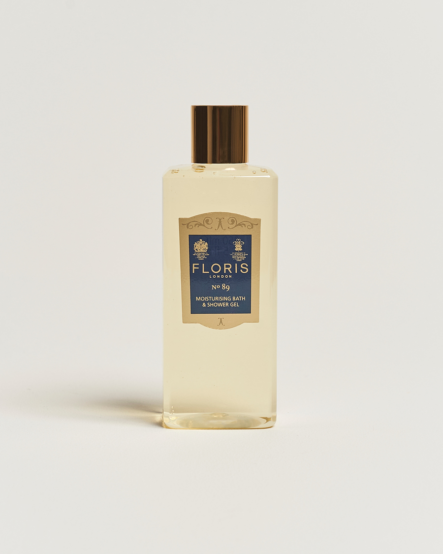 Uomini | Cura della pelle | Floris London | No. 89 Bath & Shower Gel 250ml