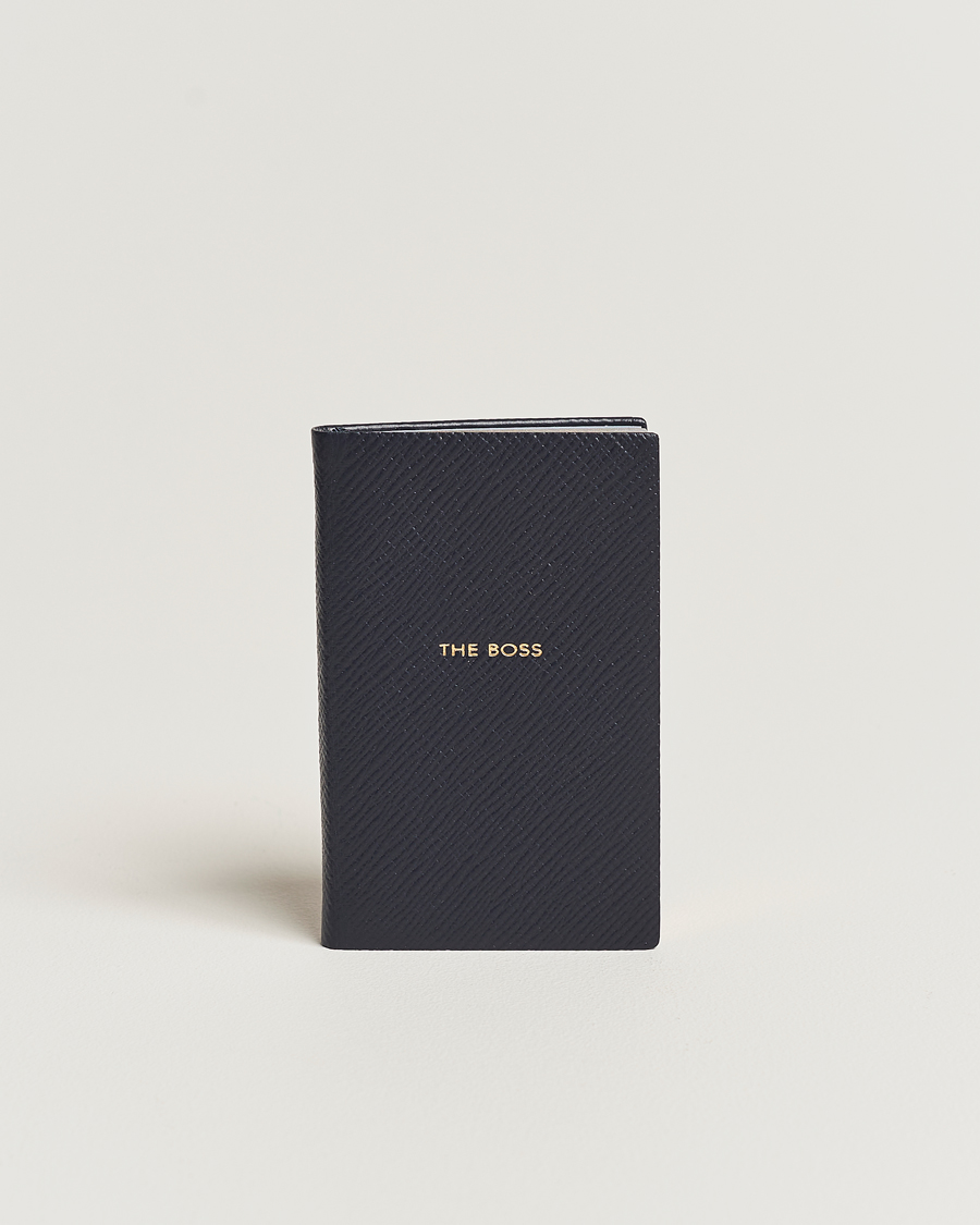 Uomini | Quaderni | Smythson | Panama Notebook