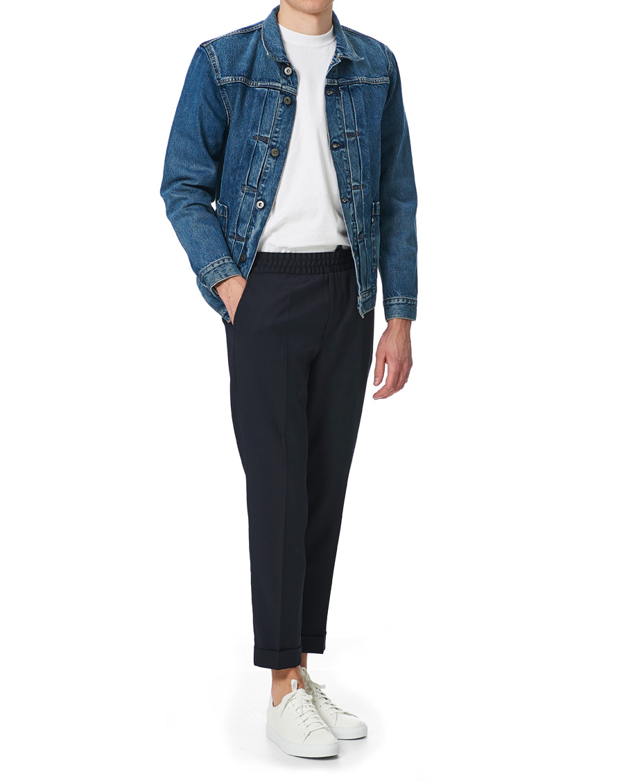 Uomini | Diemme Loria Low Sneaker White Deer Nappa | Diemme | Loria Low Sneaker White Deer Nappa