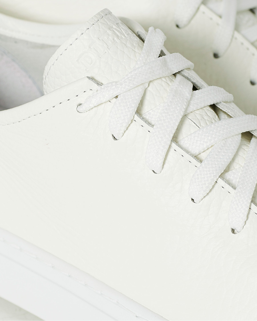 Uomini | Diemme Loria Low Sneaker White Deer Nappa | Diemme | Loria Low Sneaker White Deer Nappa