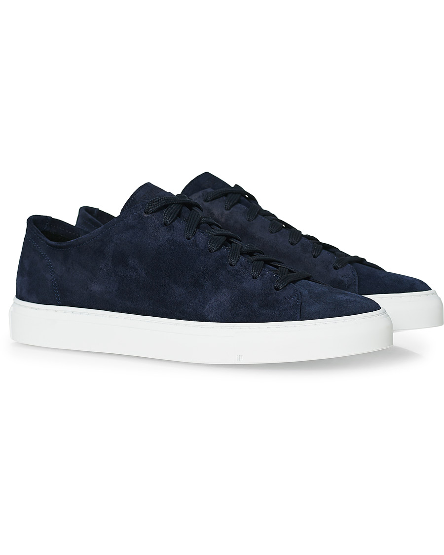 Uomini | Diemme Loria Low Sneaker Navy Suede | Diemme | Loria Low Sneaker Navy Suede
