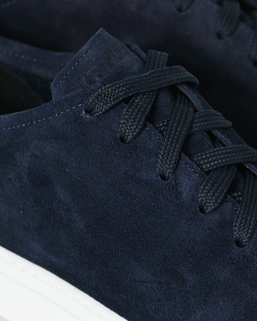 Uomini | Diemme Loria Low Sneaker Navy Suede | Diemme | Loria Low Sneaker Navy Suede