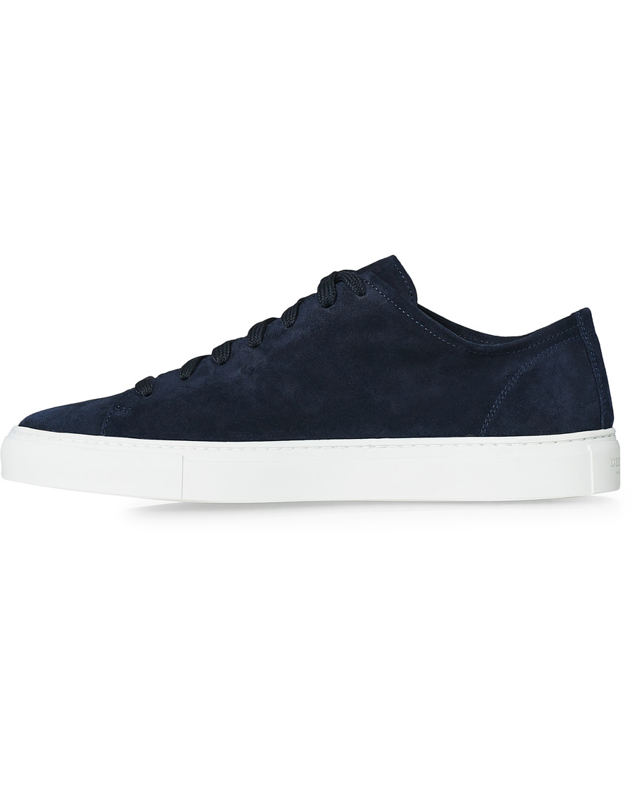 Uomini | Diemme Loria Low Sneaker Navy Suede | Diemme | Loria Low Sneaker Navy Suede