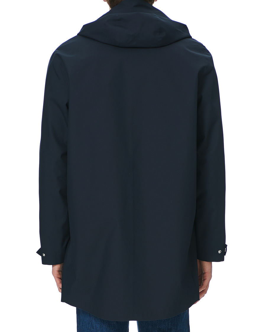 Uomini | Giacche | Tiger of Sweden | Renard Rain Jacket Light Ink