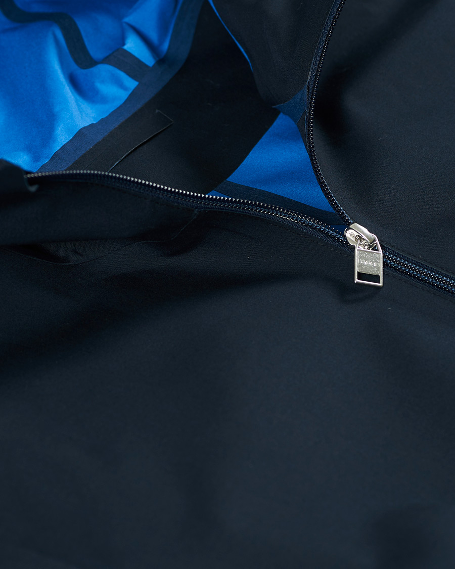 Uomini | Giacche | Tiger of Sweden | Renard Rain Jacket Light Ink