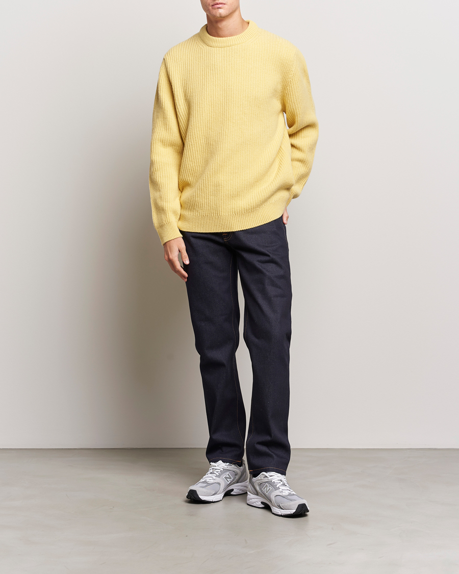 Uomini | Jeans | Nudie Jeans | Gritty Jackson Jeans Dry Maze Selvage