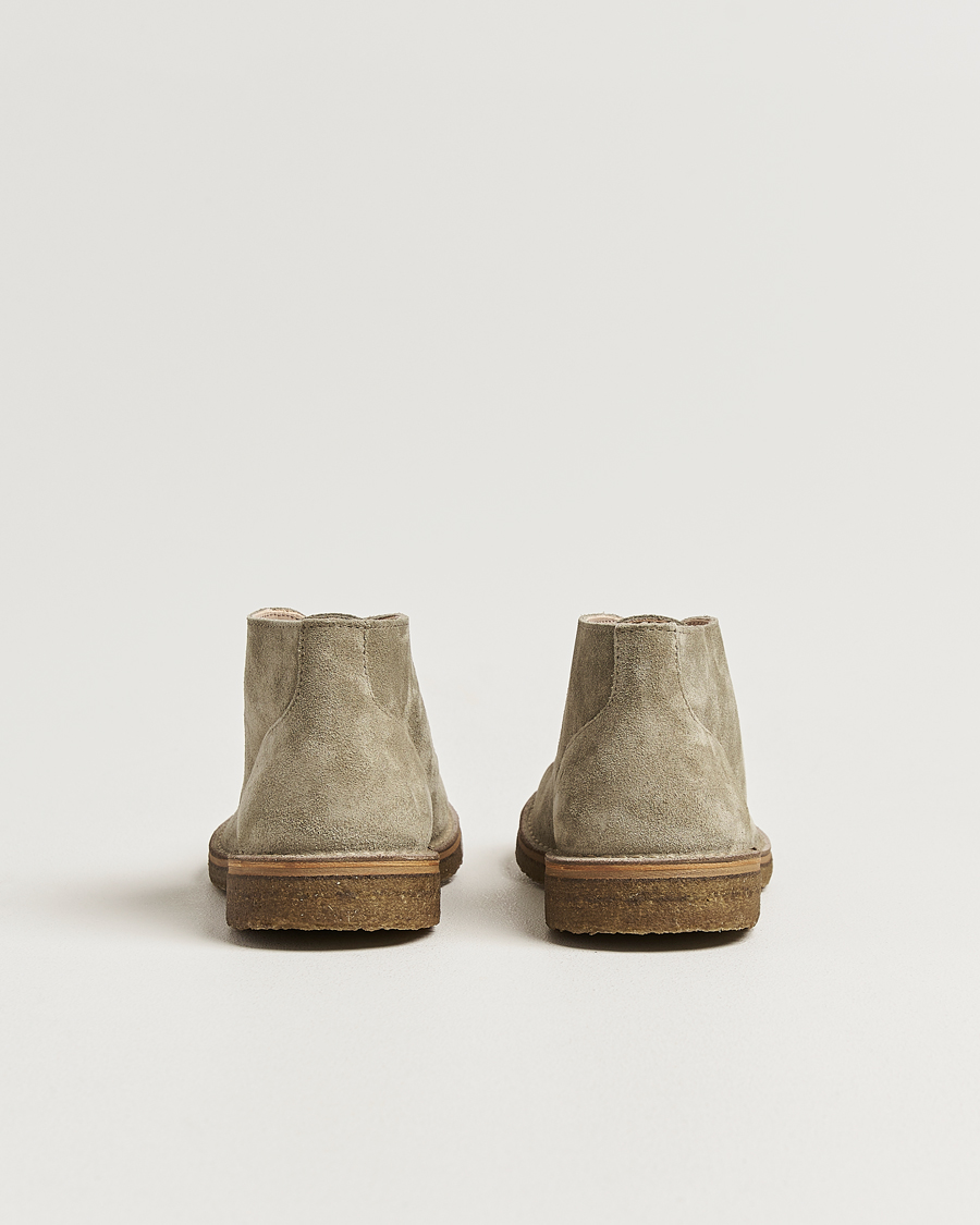 Uomini | Stivali | Astorflex | Deukeflex Chukka Boot Stone Suede