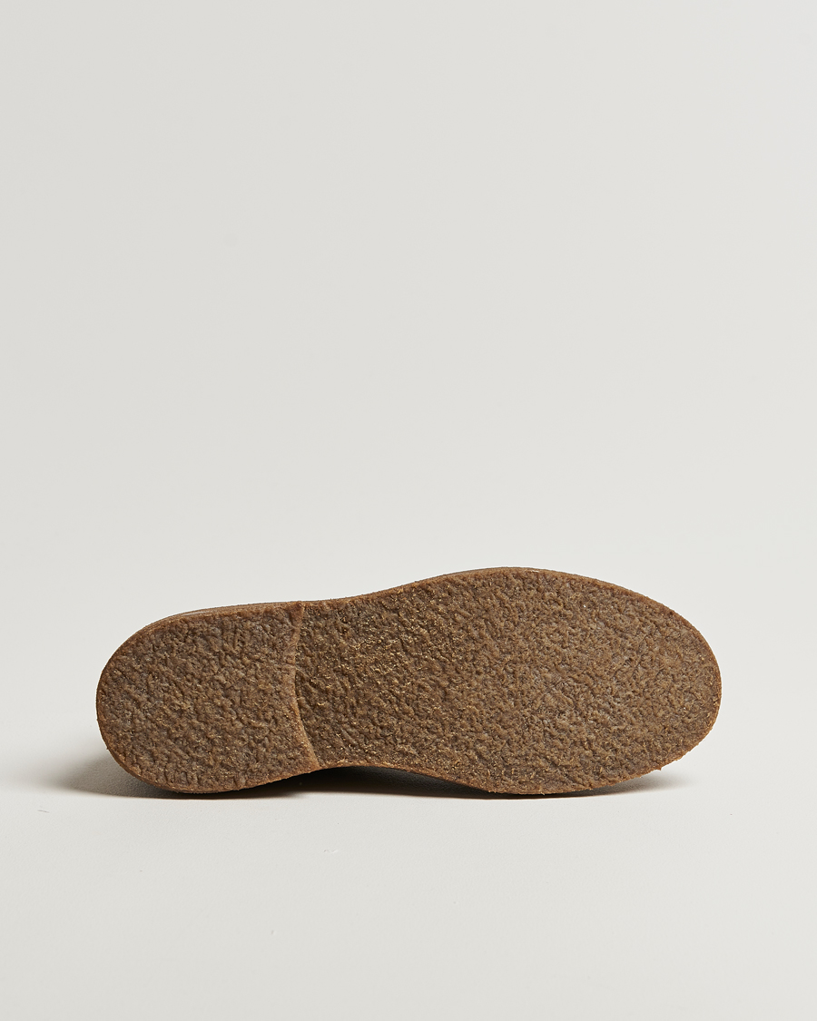 Uomini | Stivali | Astorflex | Deukeflex Chukka Boot Dark Khaki Suede