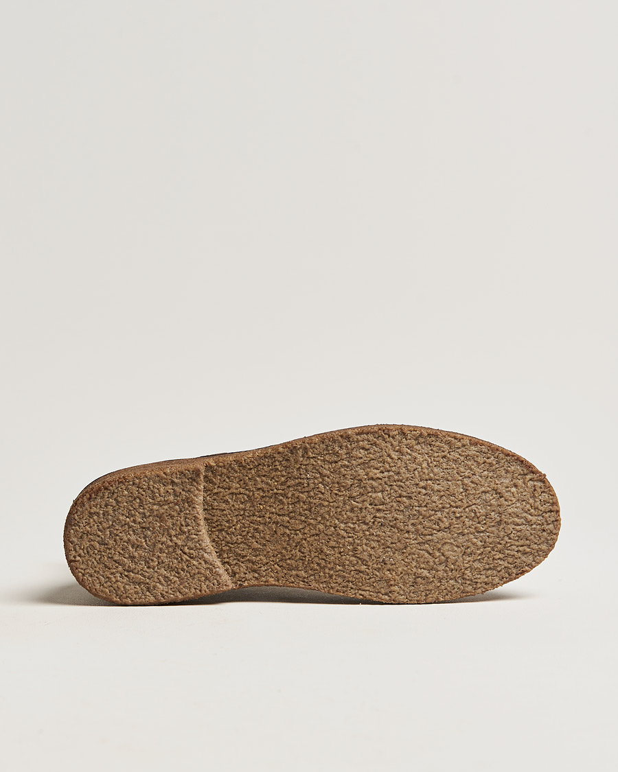 Uomini | Stivali | Astorflex | Bitflex Chelsea Boot Dark Brown Suede