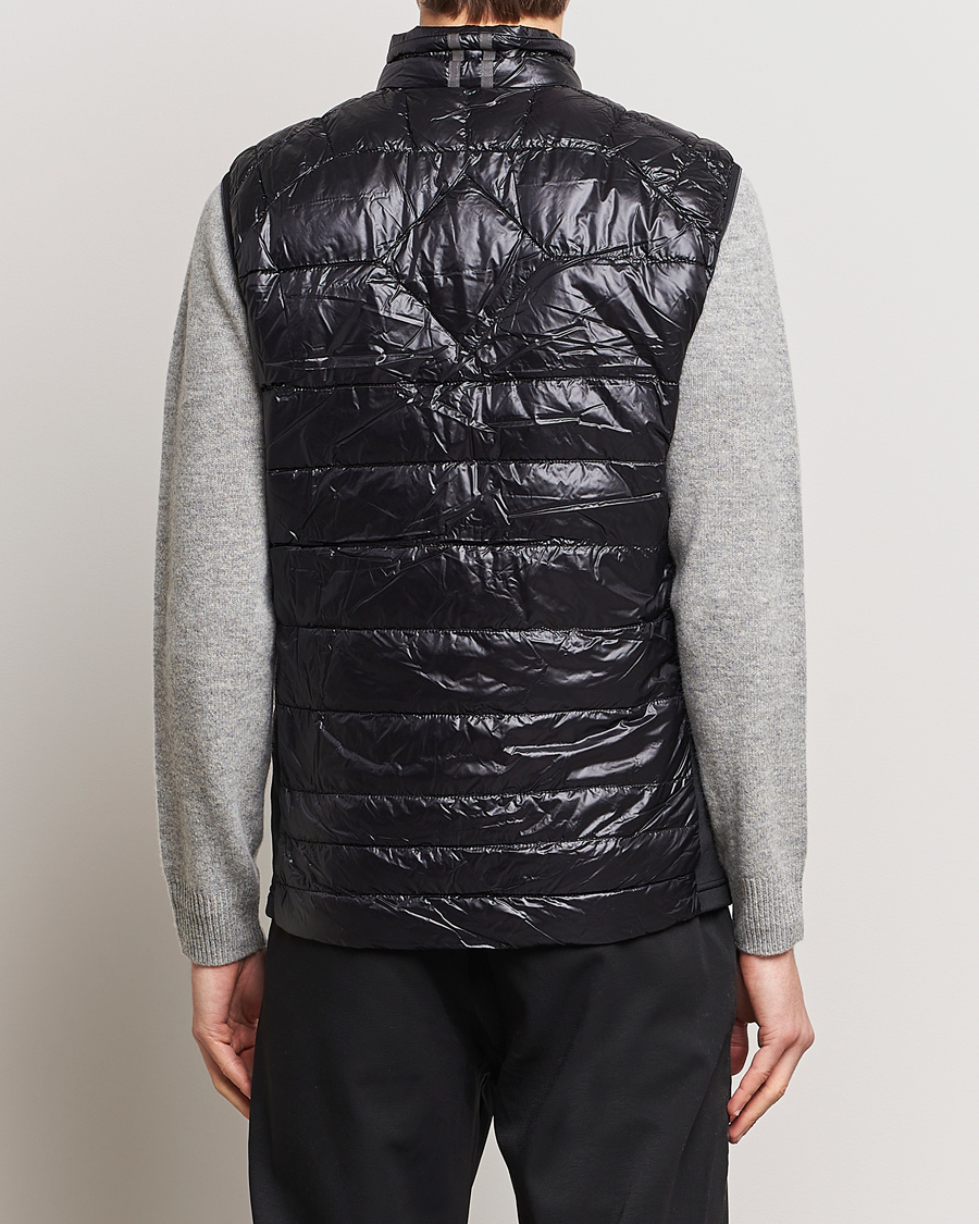 Uomini | Gilet | Canada Goose | Hybridge Lite Vest Black