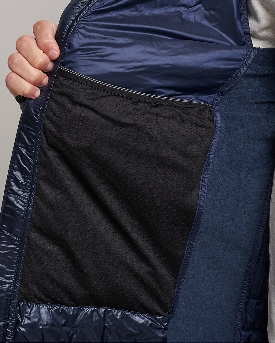 Uomini | Giacche | Canada Goose | Hybridge Lite Hoody Q Atlantic Navy