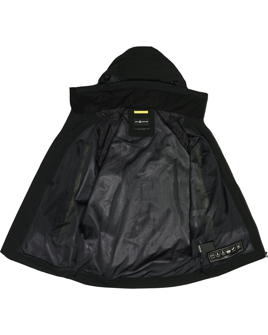 Uomini | Giacche | Sail Racing | Spray Ocean Jacket Carbon