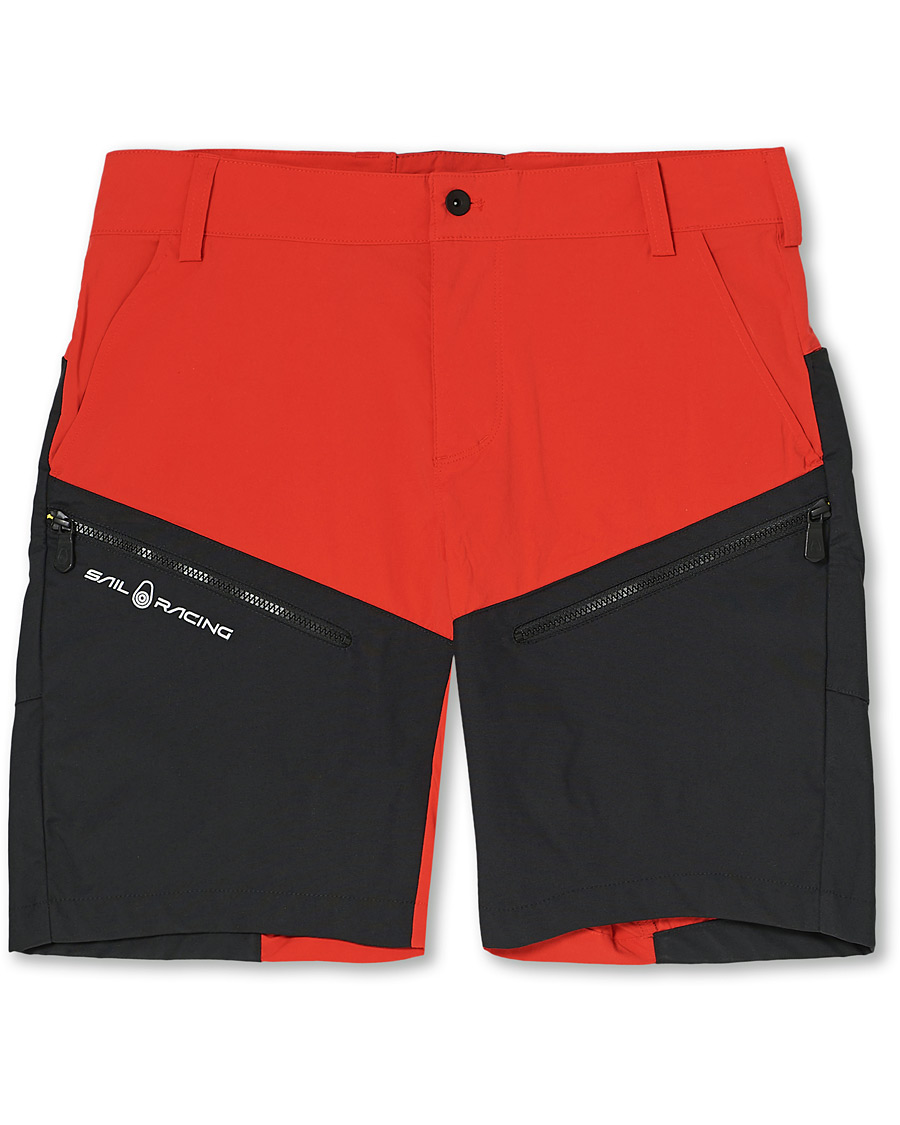 Uomini | Pantaloncini | Sail Racing | Spray Tech Shorts Bright Red