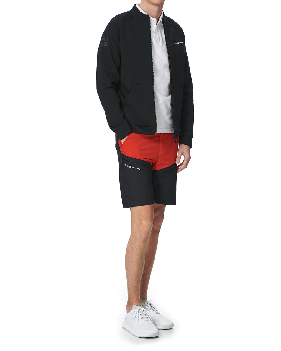 Uomini | Pantaloncini | Sail Racing | Spray Tech Shorts Bright Red
