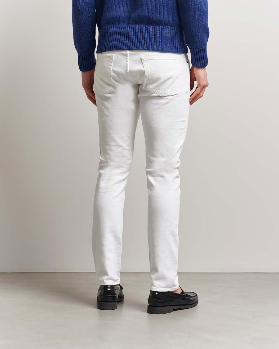 Uomini | Jeans | Polo Ralph Lauren | Sullivan Slim Fit Stretch Jeans Hudson White