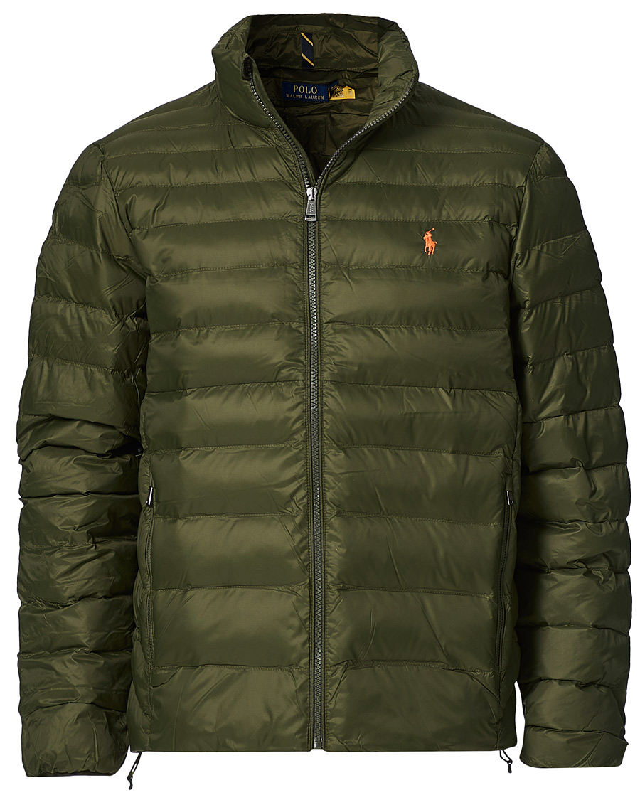 Uomini | Giacche | Polo Ralph Lauren | Recycled Nylon Jacket Dark Loden