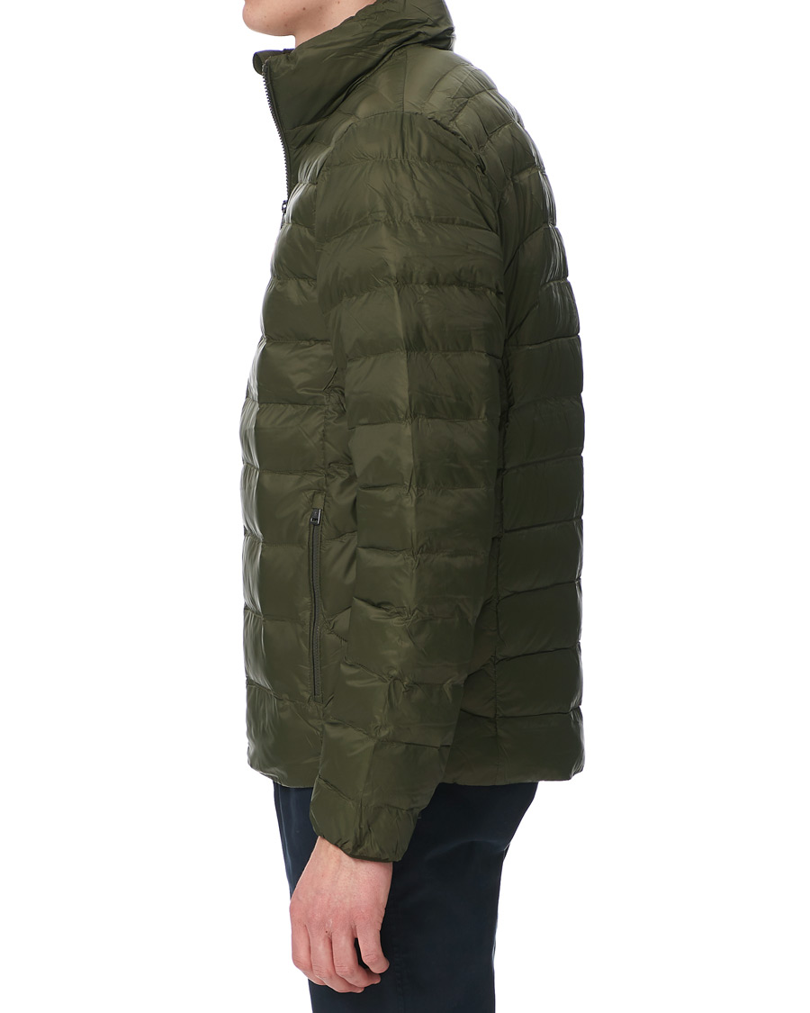 Uomini | Giacche | Polo Ralph Lauren | Recycled Nylon Jacket Dark Loden