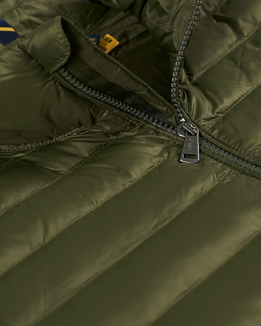 Uomini | Giacche | Polo Ralph Lauren | Recycled Nylon Jacket Dark Loden