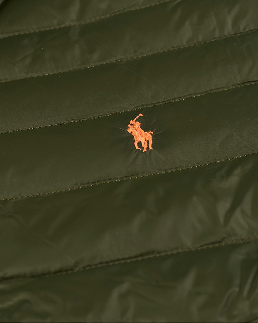 Uomini | Giacche | Polo Ralph Lauren | Recycled Nylon Jacket Dark Loden