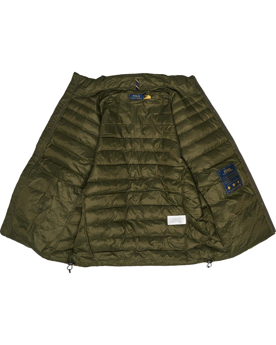 Uomini | Giacche | Polo Ralph Lauren | Recycled Nylon Jacket Dark Loden
