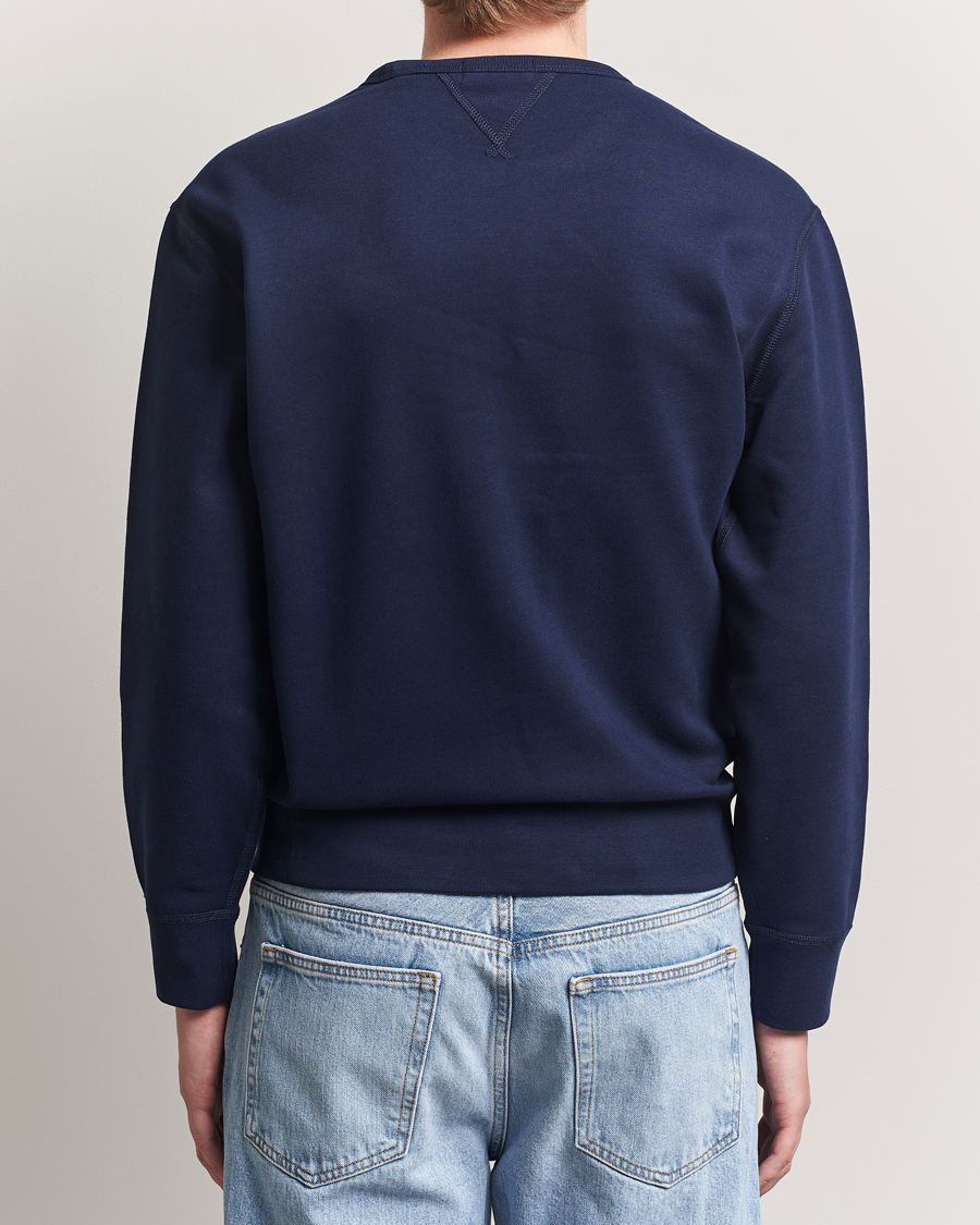Uomini | Maglieria | Polo Ralph Lauren | Crew Neck Sweatshirt Cruise Navy