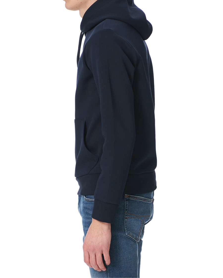 Uomini | Maglieria | Polo Ralph Lauren | Chest Logo Hoodie Aviator Navy