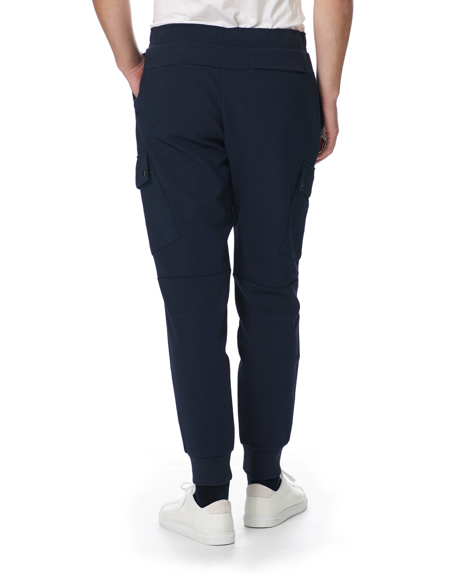 Uomini | Pantaloni | Polo Ralph Lauren | Cargo Sweatpants Aviator Navy