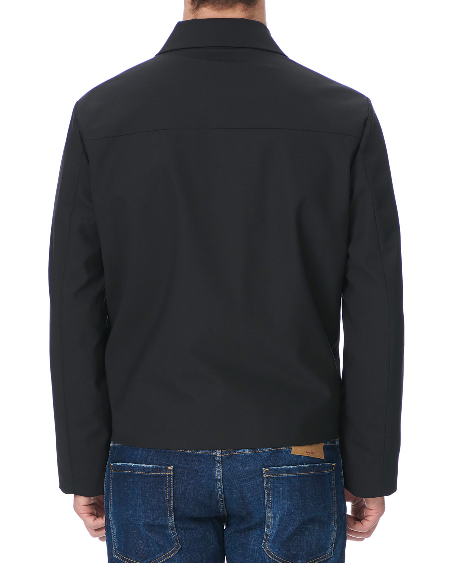 Uomini | Giacche | Dsquared2 | Fluo Sign Bomber Jacket Black