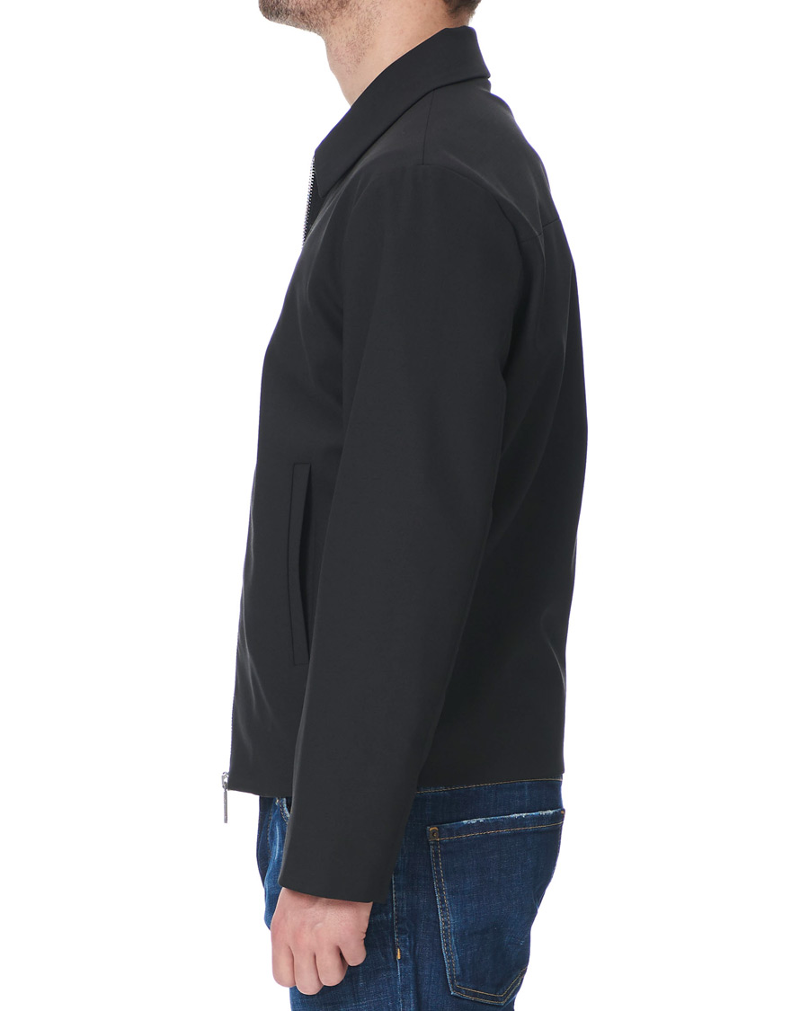 Uomini | Giacche | Dsquared2 | Fluo Sign Bomber Jacket Black