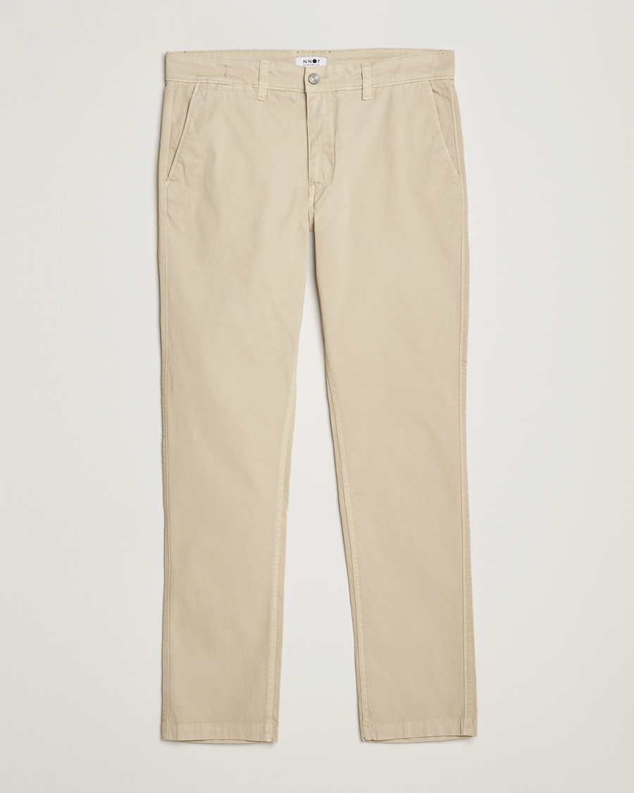 Uomini | Pantaloni | NN07 | Marco Slim Fit Stretch Chinos Kit