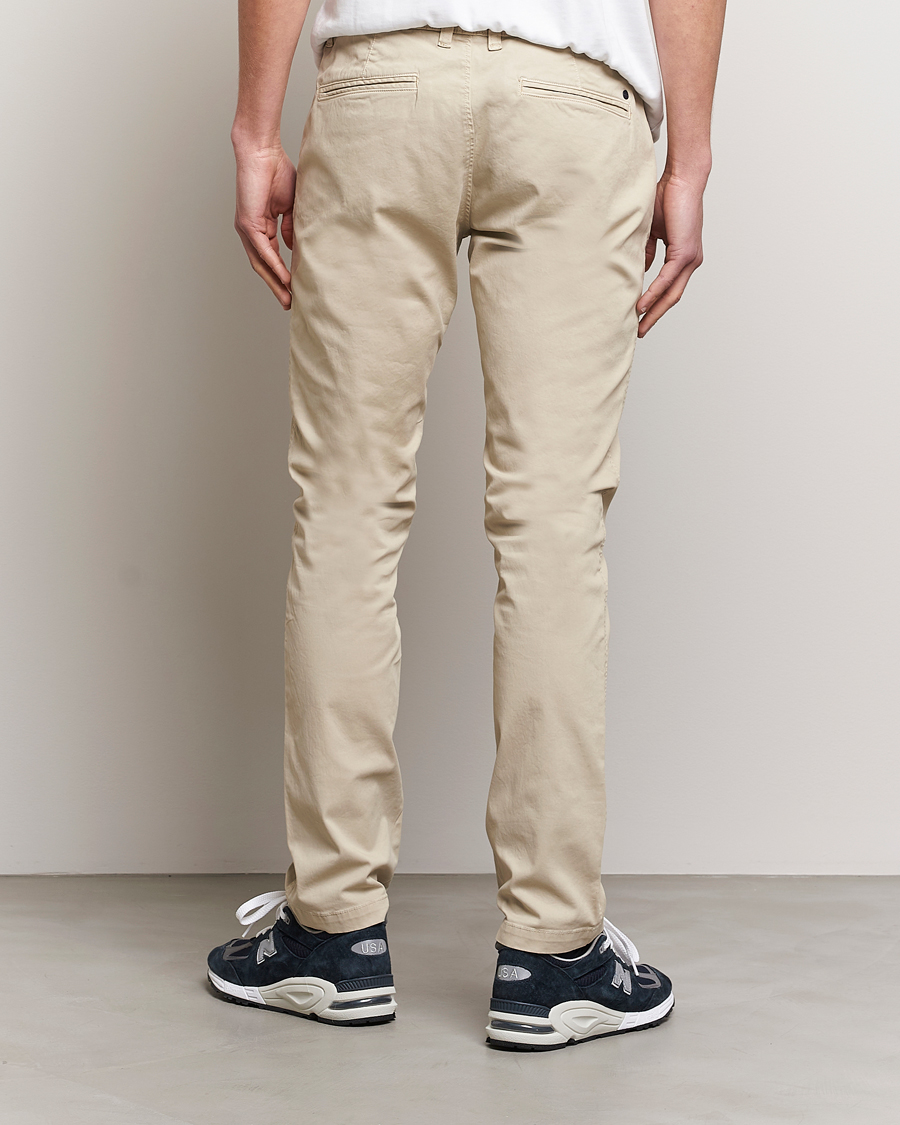 Uomini | Pantaloni | NN07 | Marco Slim Fit Stretch Chinos Kit