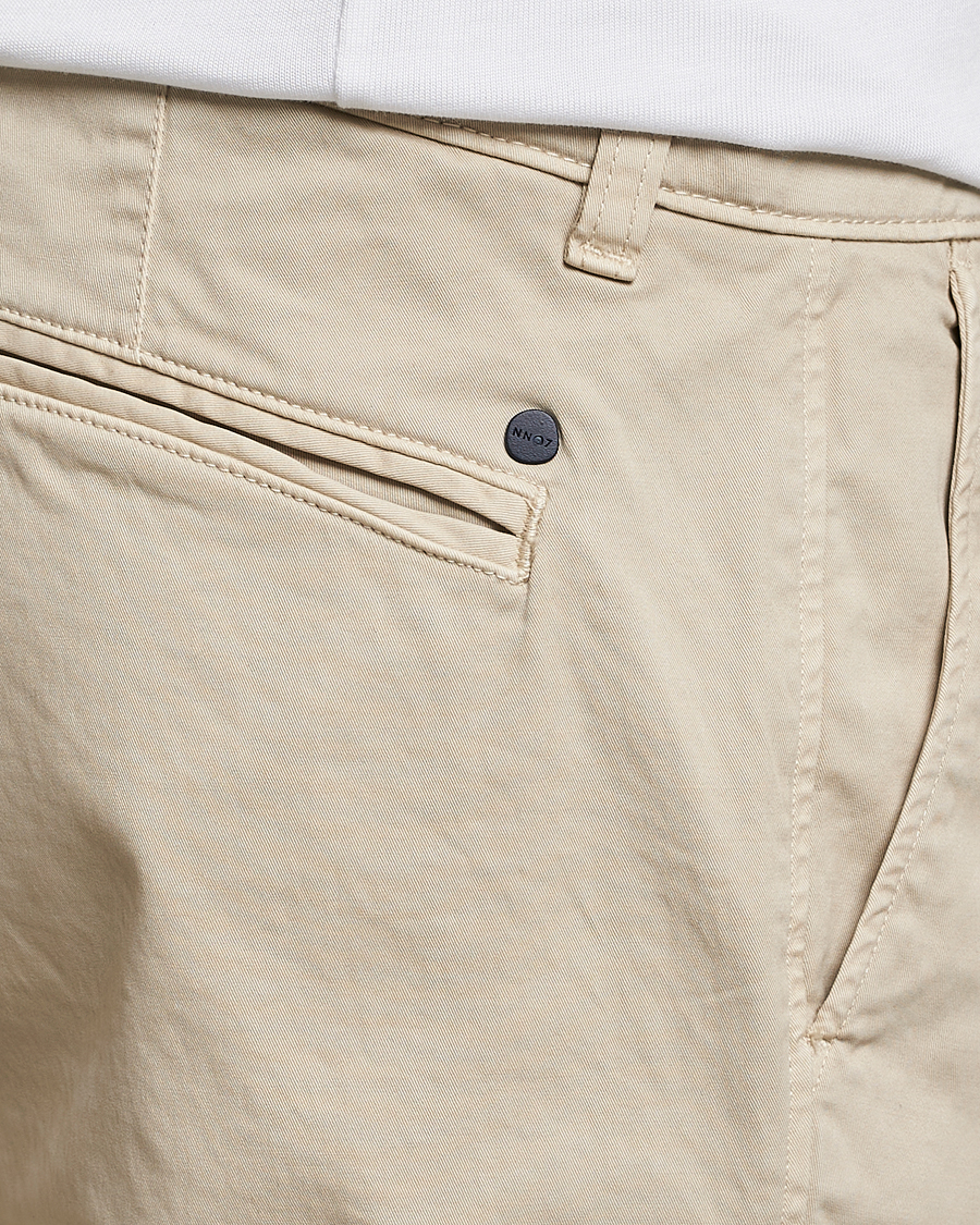 Uomini | Pantaloni | NN07 | Marco Slim Fit Stretch Chinos Kit