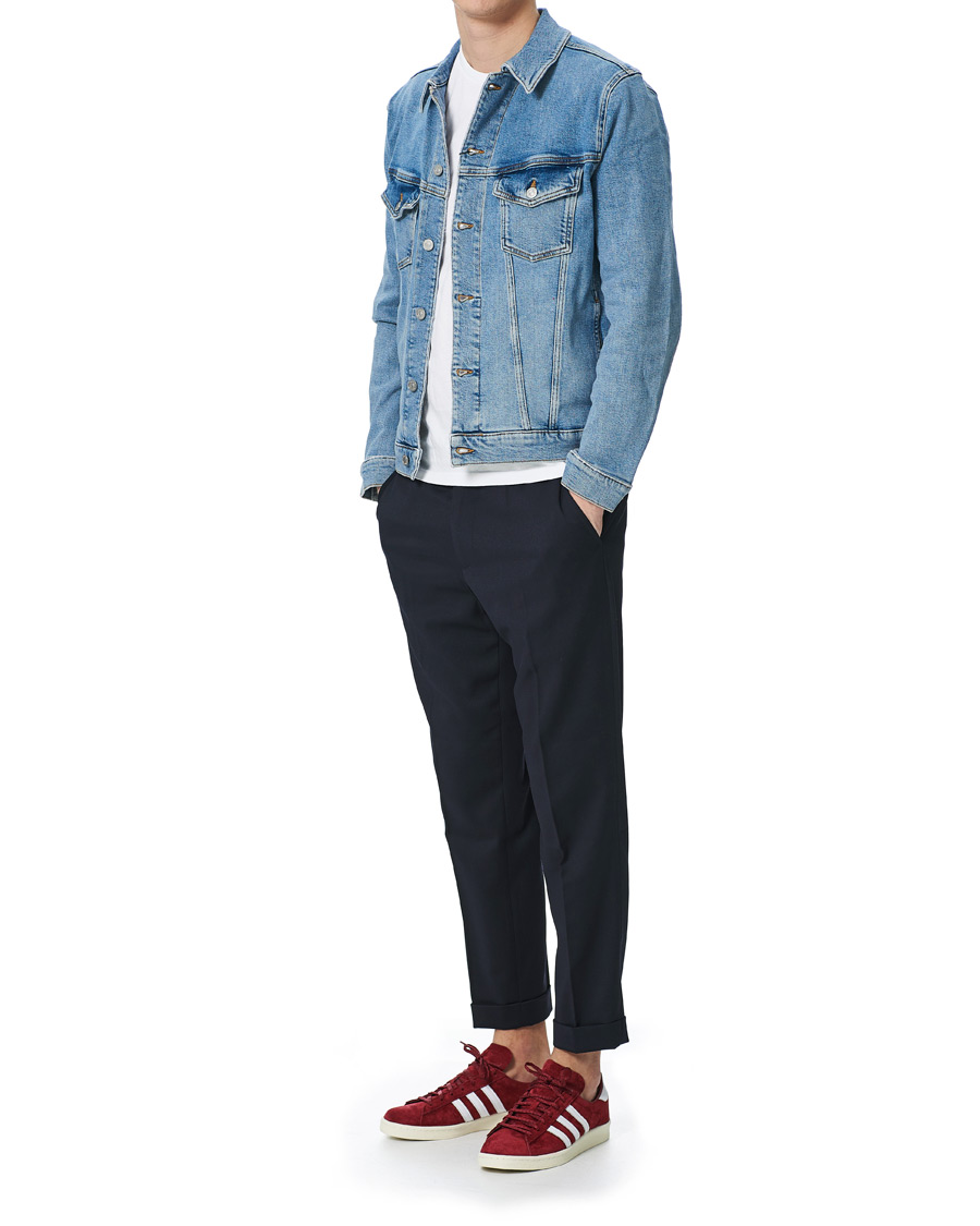 Uomini | adidas Originals Campus Sneaker Burgundy | adidas Originals | Campus Sneaker Burgundy