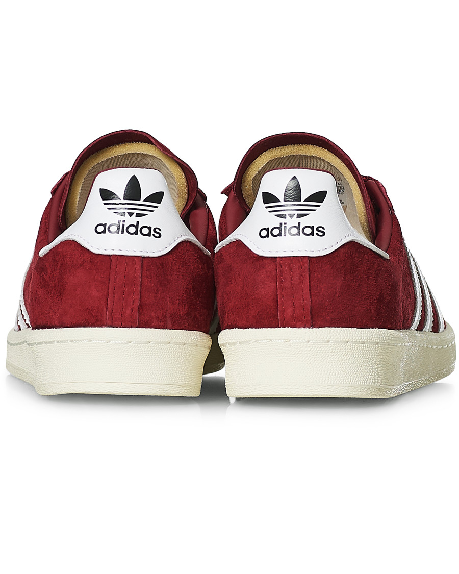 Uomini | adidas Originals Campus Sneaker Burgundy | adidas Originals | Campus Sneaker Burgundy