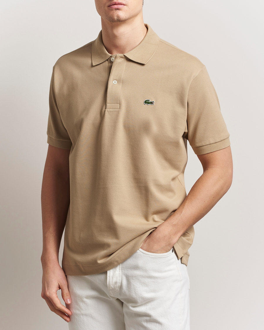 Uomini | Polo | Lacoste | Original Polo Piké Viennese