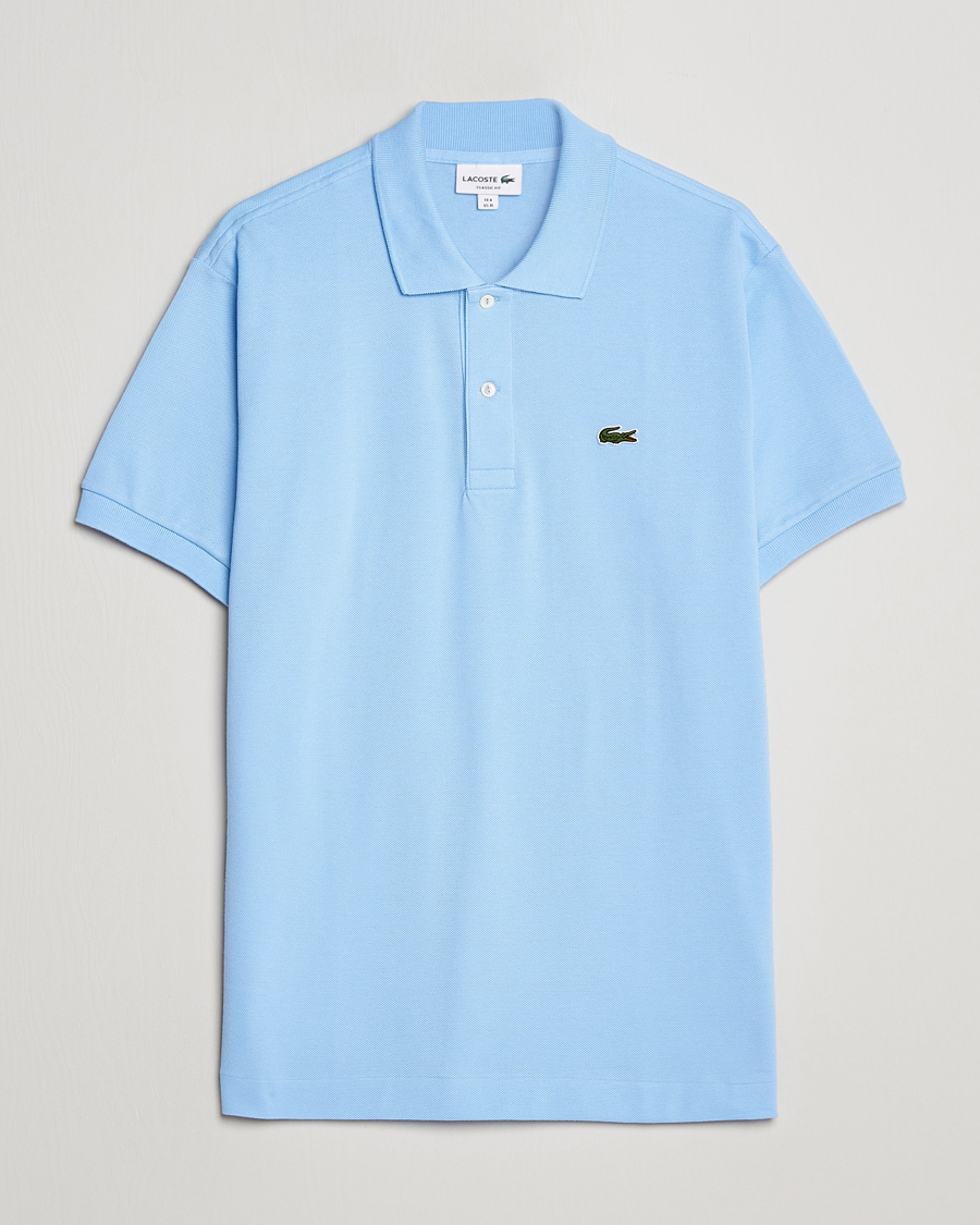 Uomini | Polo | Lacoste | Original Polo Piké Overview